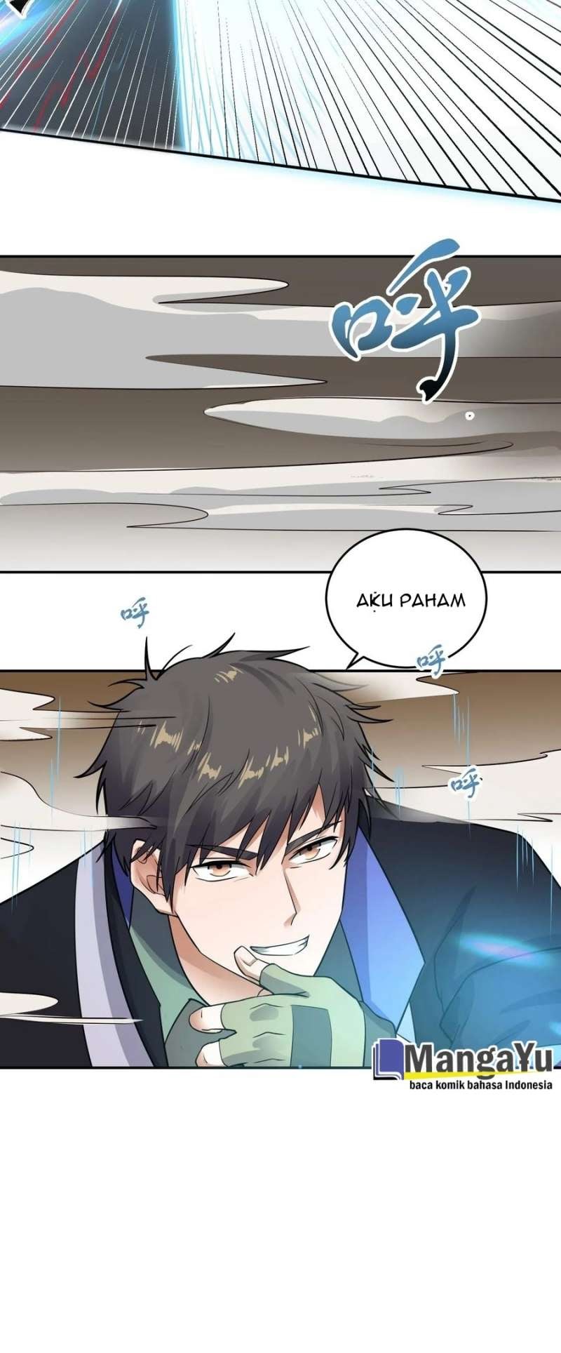 First Dragon (Yuanlong) Chapter 107 Gambar 26